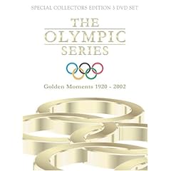 The Olympic Series: Golden Moments 1920-2002