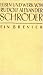 Cover Leben und Werk von Rudolf Alexander Schr�der. Ein Brevier