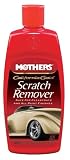 Mothers 08408 Scratch Remover 8 Ounce, pack of 6