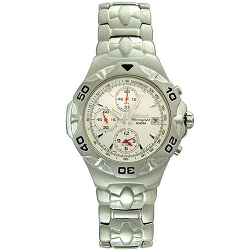 Seiko Men's SNA271 Chronograph Watch