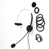 GN Profile Surefit 3 in 1 NC Monaural Headset (SL Top)