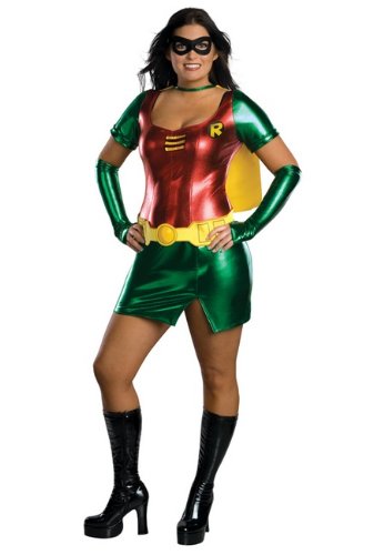 Sexy Robin Costume - Plus size Costume