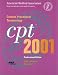 Current Procedural Terminology: CPT 2001 (Professional Edition, Looseleaf in Three-Ring Binder)