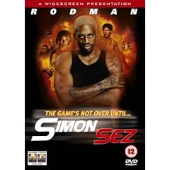 Simon Sez [DVD] [1999]