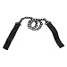Portable Camping Hand Chain Saw, Cloth Strap Handles for Saw