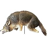 Bird-X 3-D Coyote - Repels Canadian Geese, Model# Coyote3-D