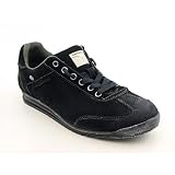 CK Jeans Men's Miller Fashion Sneaker,Black,43.5 EU/10 D US