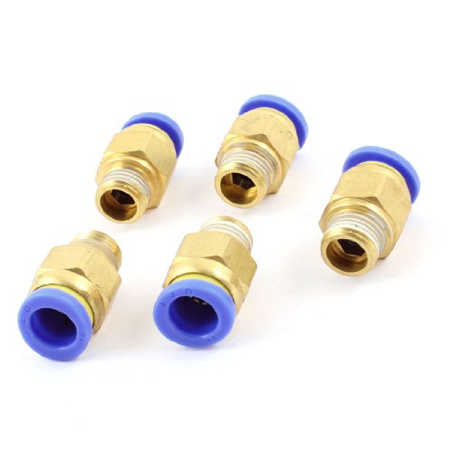 uxcell® 5 Pcs 1/4