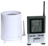 Oregon Scientific Cable-Free Long-Range Rain Gauge