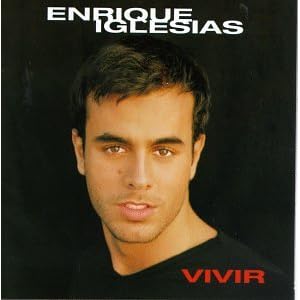 enrique iglesias vivir