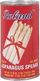 Roland Asparagus Spears, 27.8-Ounce Can (Pack of 3)