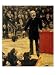 Georges Clemenceau (1841-1929) Making a Speech at the Cirque Fernando, 1883 Art Gicle...