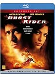 Ghost Rider [Blu-ray] (Region 2) (Import) DVD