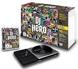 ACTIVISION DJ Hero [PS3] + Dual Shock 3