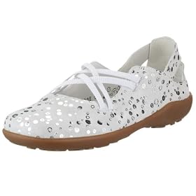 Rieker Kinder Liv K0902, Mädchen Ballerinas