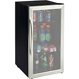 Avanti Beverage Cooler - 3.1 cu. ft.