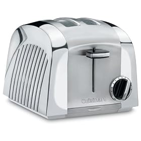 Cuisinart CMT-200P 2-Slice Toaster