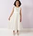 Autograph Occasions Organza Bridesmaid Dress
