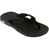 IMAGE OF Men's Chaco Flip Ecotread (11 M in Black)