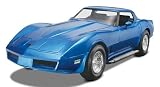 Revell Monogram 82 Corvette
