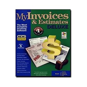 My Deluxe Invoices & Estimates Deluxe 6