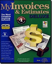 My Deluxe Invoices  Estimates Deluxe 6