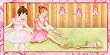 Ballet Shoes Music Box