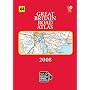 Great Britain Road Atlas (AA Atlases) (AA Atlases)