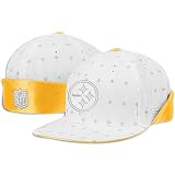 Steelers Reebok NFL Shine Unlimited Fitted Cap