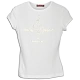 Baby Phat - Baby Phat Women's Basic Crew Tee