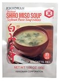 Kikkoman - Shiro (White) Miso Instant Soup Mix 1.05 Oz.