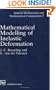 Mathematical Modeling of Inelastic Deformation (Applied Mathematics)