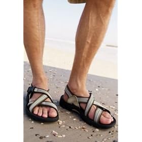 Men's Regular Trekker Strap Sandals