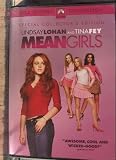 Mean Girls [DVD] [Region 1] [US Import] [NTSC]