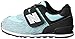 New Balance KG574I Sweatshirt Running Shoe (Infant/Toddler)