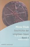 Produkt-Bild: Geschichte der religi&ouml;sen Ideen in vier B&auml;nden.: 4 Bde.