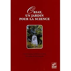 Orsay, un jardin pour la science
