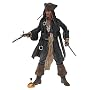 Capt Jack Sparrow - Pirates of the Caribbean - The Curse of the Black Pearl - Series 1