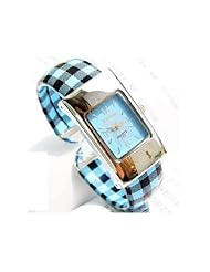 fashion ladys womens bracelet watches wrist bangle watch WP@TGZ151081L