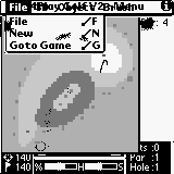 4Play 3D Golf Sim & Hole Designer