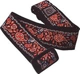 Planet Waves 2 Planet Waves  Guitar Strap, TAPESTRY