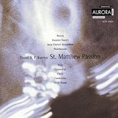 St. Matthew Passion (Kvam, Occ)