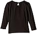 Calvin Klein Baby Girls' Quilted Vest with Tee and Pants