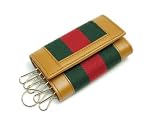 グッチ(GUCCI) GUCCI グッチ ウェビング 6連 キーケース 245769 並行輸入品
