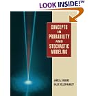 Concepts in Probability and Stochastic Modeling (An Alexander Kugushev Book) by  James J. Higgins and Sallie Keller-McNulty