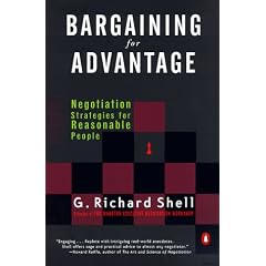 Bargaining for Advantage: Negotiation Strategies for Reasonable People
