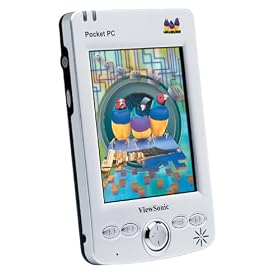 ViewSonic V37 Pocket PC