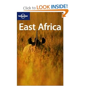 Lonely Planet East Africa Multi Country