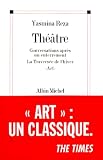 Revue Albin Michel  / Théâtre : Conversations après un enterrement - La Traversée de l'hiver - 