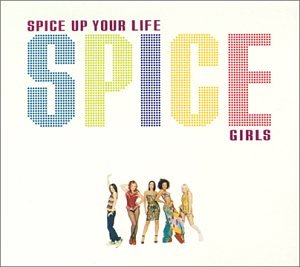 Spice Up Your Life [UK CD2]